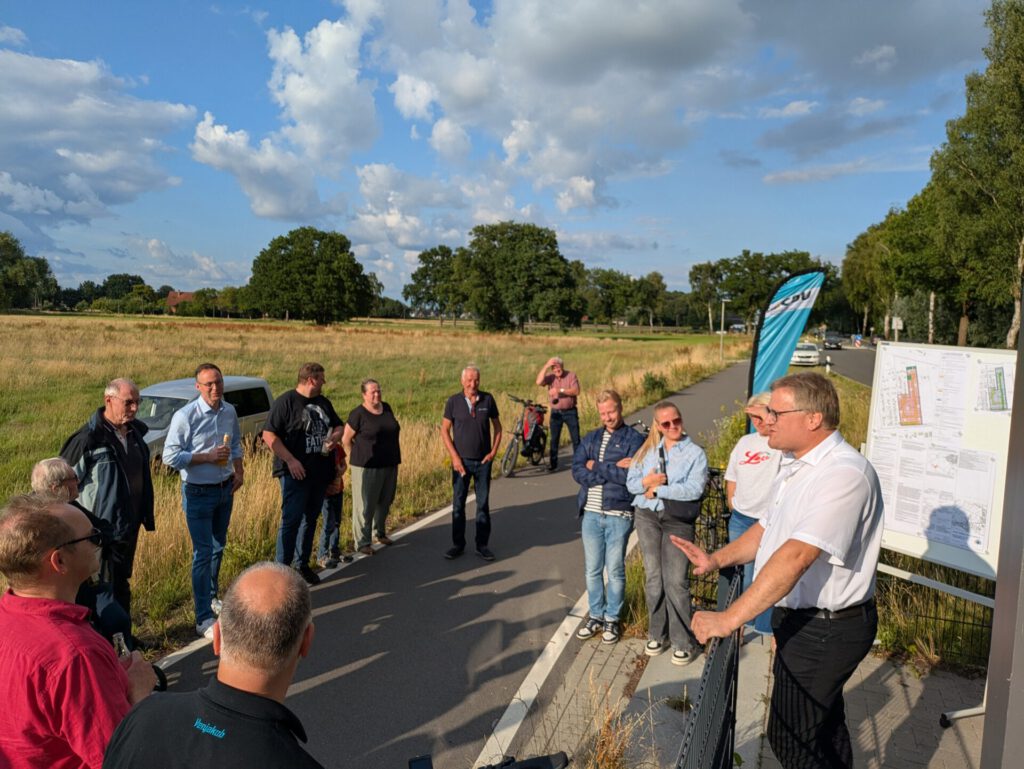 20250711 begehung waldsiedlung ortsunion