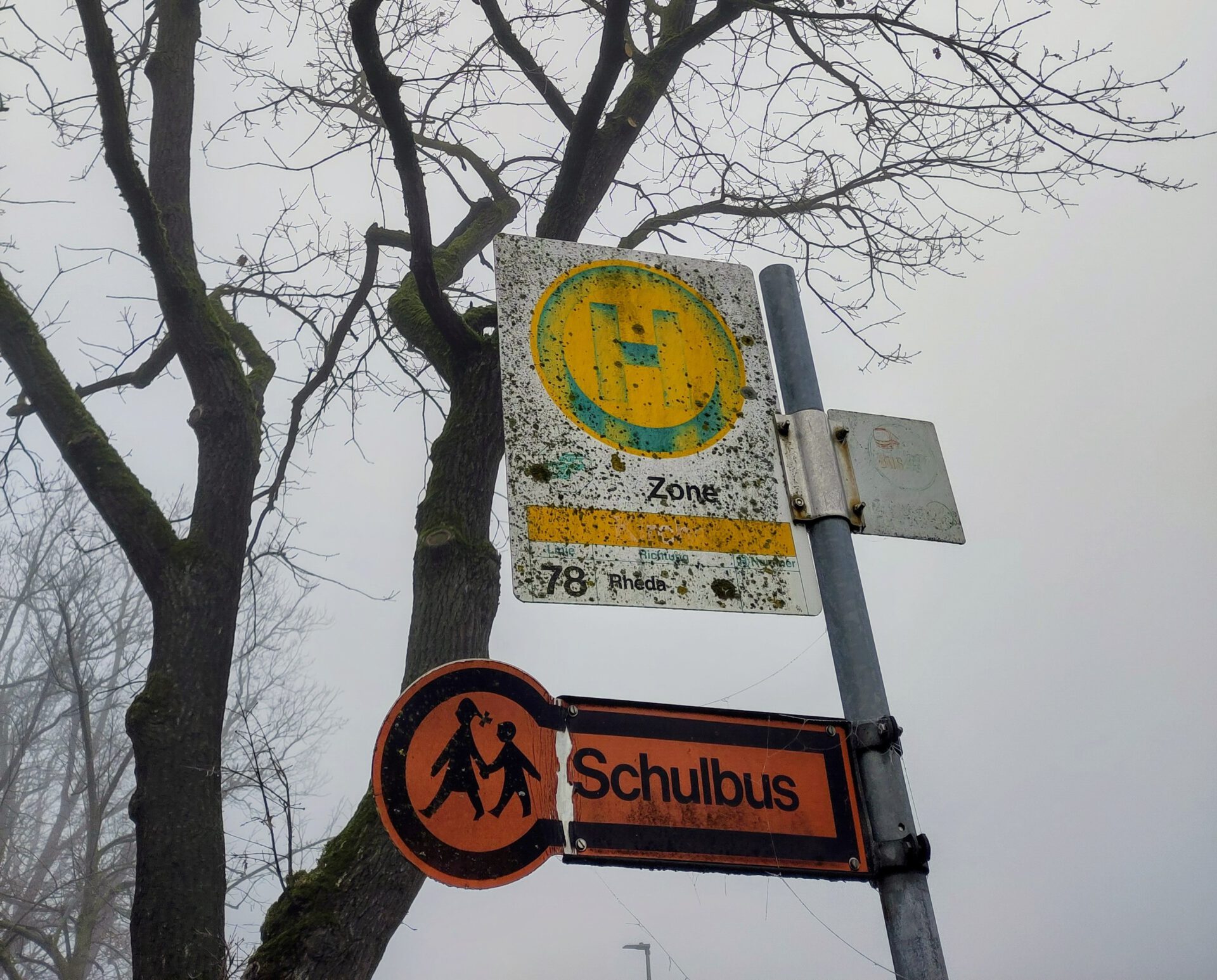 Mit dem ÖPNV von der Haustür in die Stadt