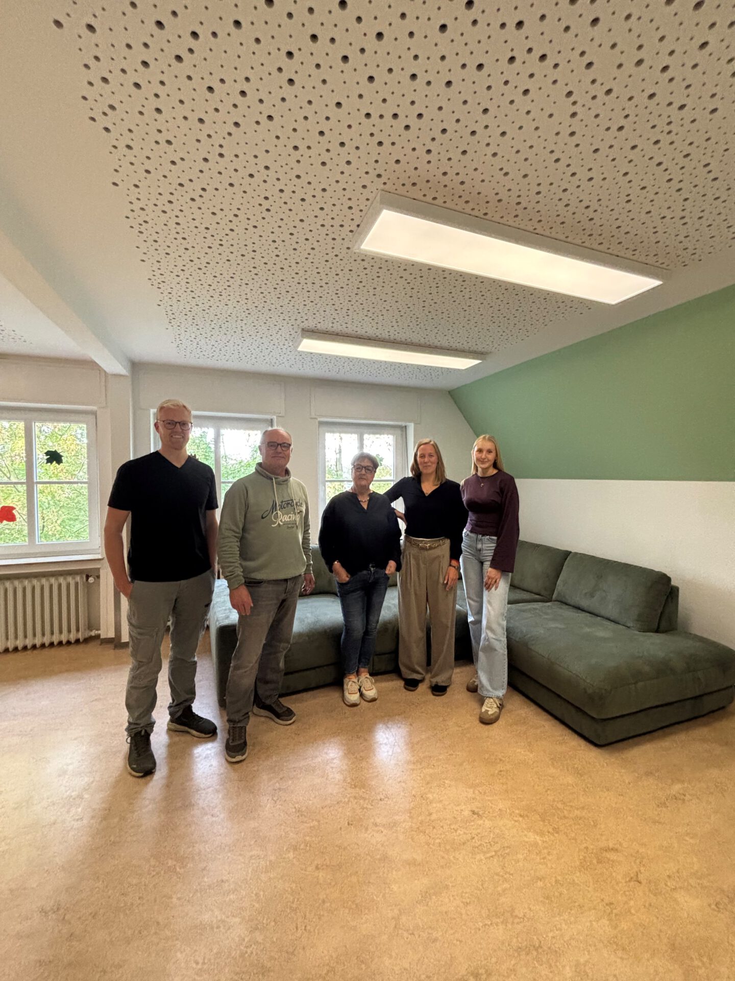 Alte Stube in neuem Glanz – „Usse Stuorb’n“ renoviert